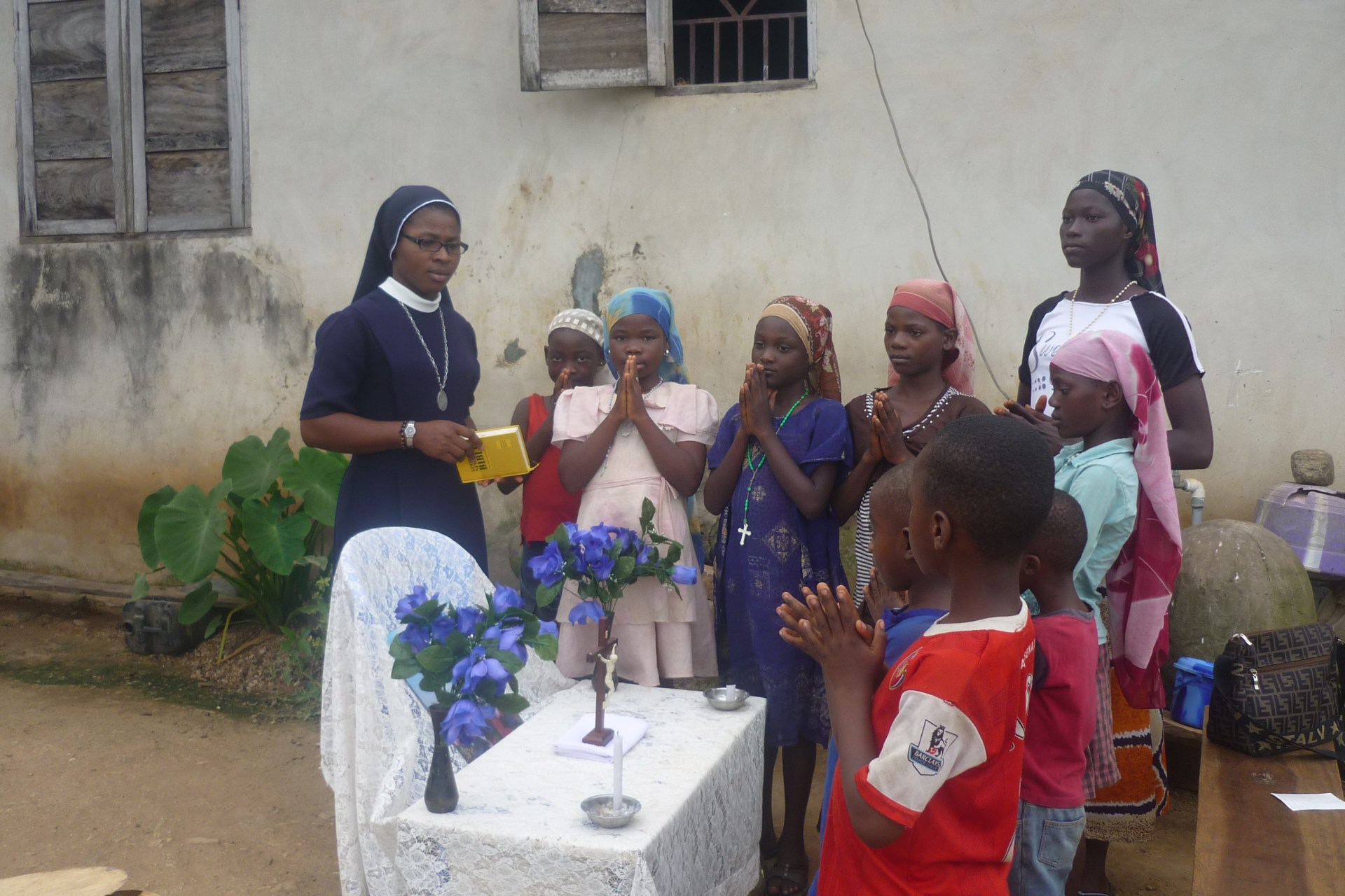 Oblate Sisters of St. Joseph Nigeria