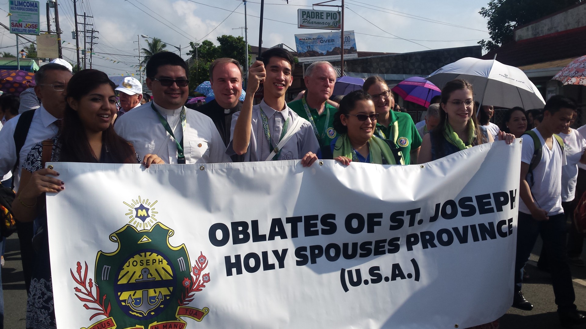Oblates of St. Joseph