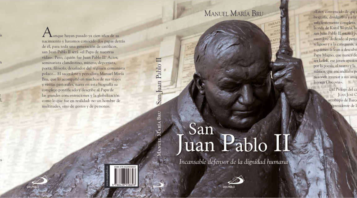 SAN JUAN PABLO II
