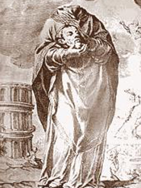 BEHEADED