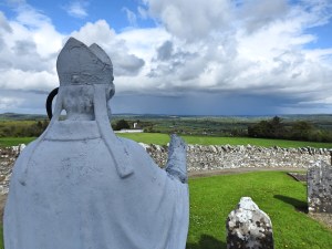 Oración de san Patricio contra males físicos y espirituales