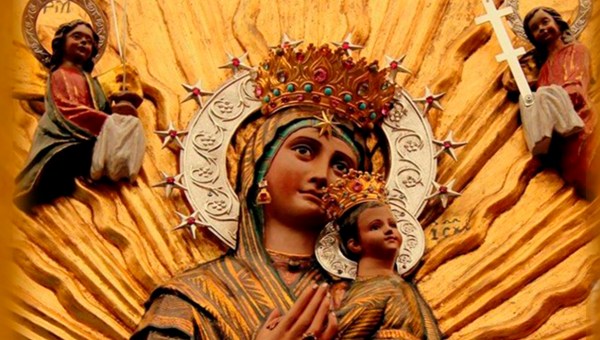 PERPETUO SOCORRO oración