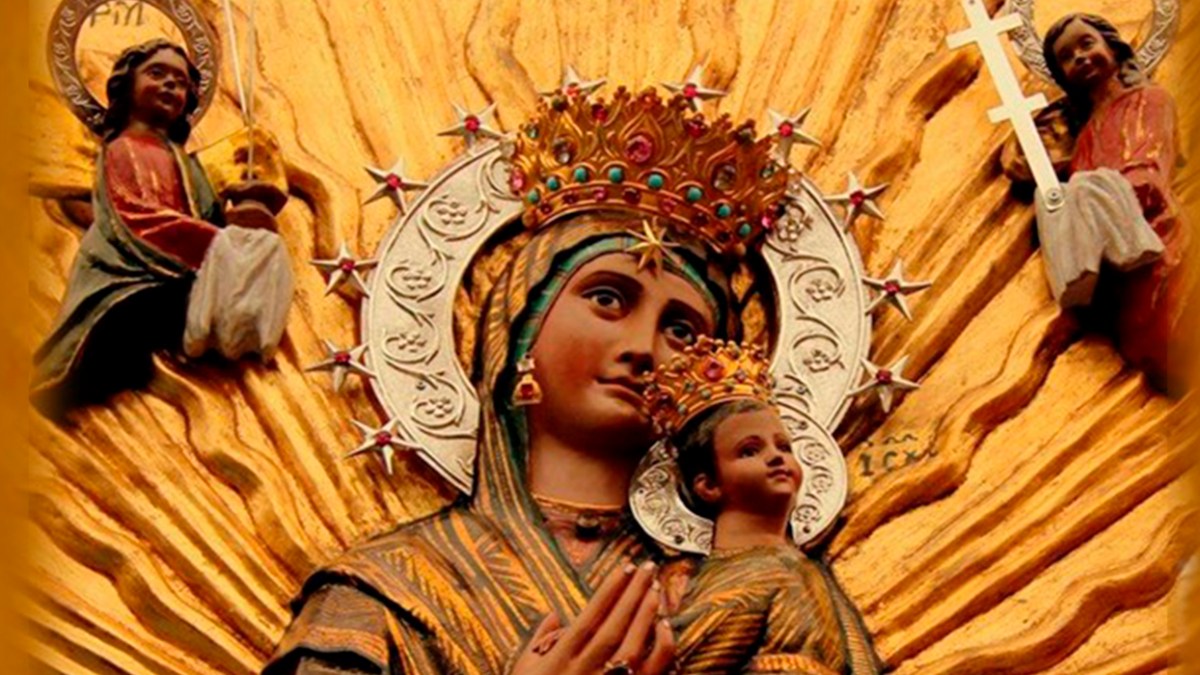 PERPETUO SOCORRO oración