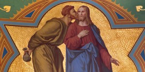 ¿Judas Iscariote se condenó al infierno?
