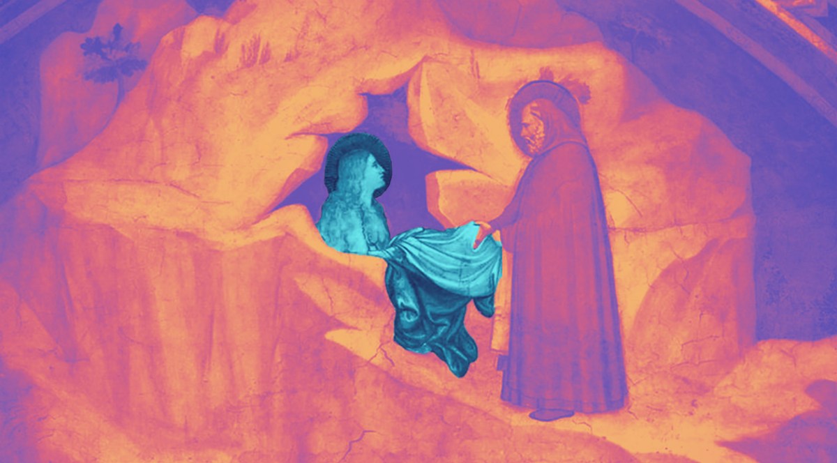 MARY OF EGYPT