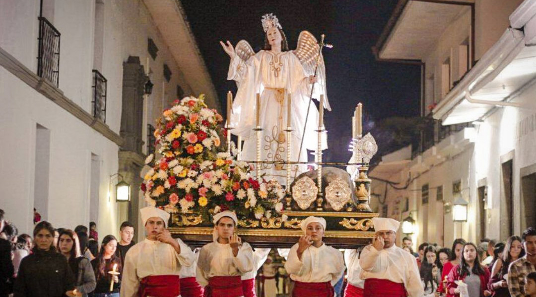 Semana Santa sin procesiones ni ceremonias masivas en Colombia