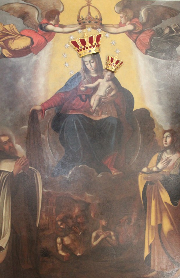 Our Lady of Mount Carmel in the Maltese Islands