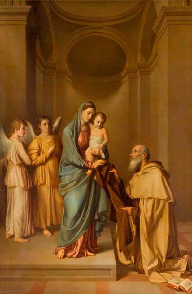 Our Lady of Mount Carmel in the Maltese Islands