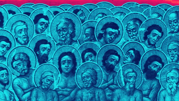 FORTY MARTYRS OF SEBASTE
