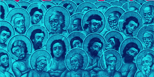 FORTY MARTYRS OF SEBASTE