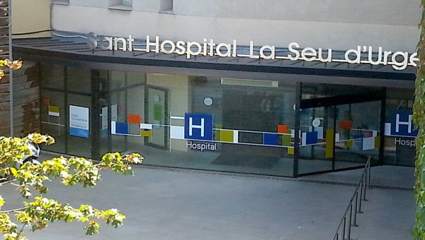 SANT HOSPITAL LA SEU D URGELL