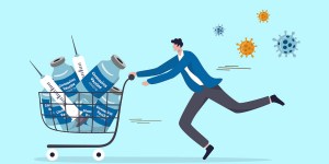 El contrabando de vacunas anticovid-19