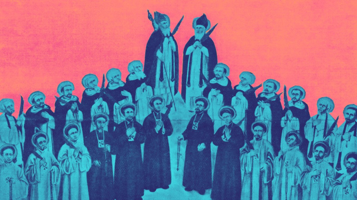 MARTYRS
