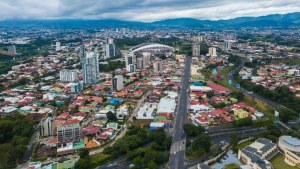 SAN JOSE DE COSTA RICA