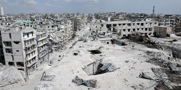 SYRIA