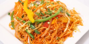 Salsa de espaguetti sin carne, receta de Santa Hildegarda