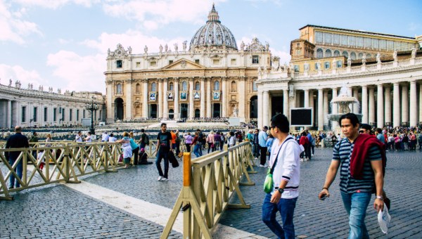 VATICAN