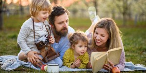 Compartir con nuestros hijos historias reales de amor