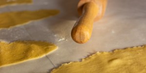 Recetas del convento: Virutas de San José