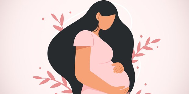 PREGNANT