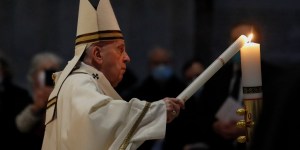 El papa Francisco: Siempre es posible volver a empezar