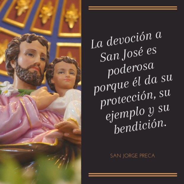 Frases de santos que demuestran la gran devoción a san José