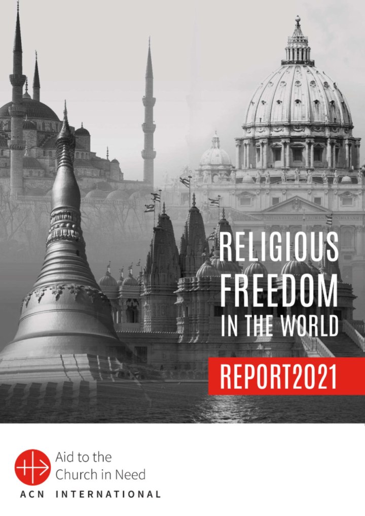 RELIGIOUS FREEDOM