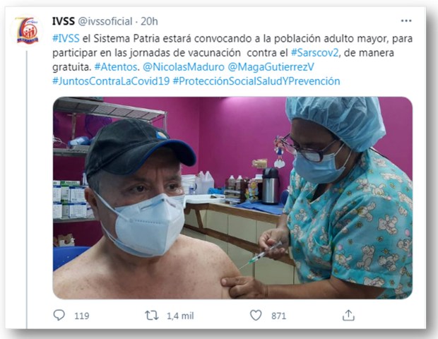 VENEZUELA