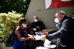 Compartir la esperanza