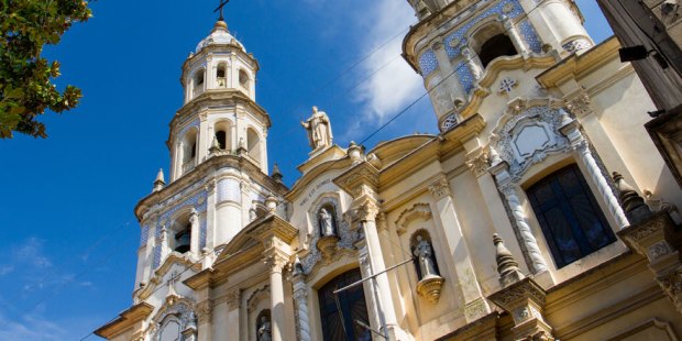 SAN TELMO
