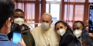 El Papa: ¡Migrantes y desplazados no son números, sino personas!
