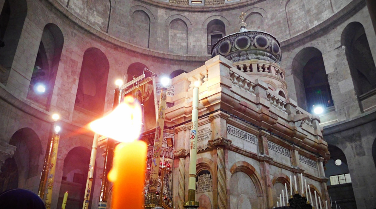Santo Sepulcro 2021