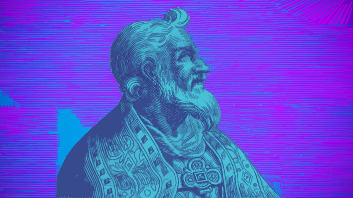 SAINT ANSELM