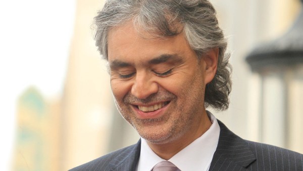 Andrea Bocelli