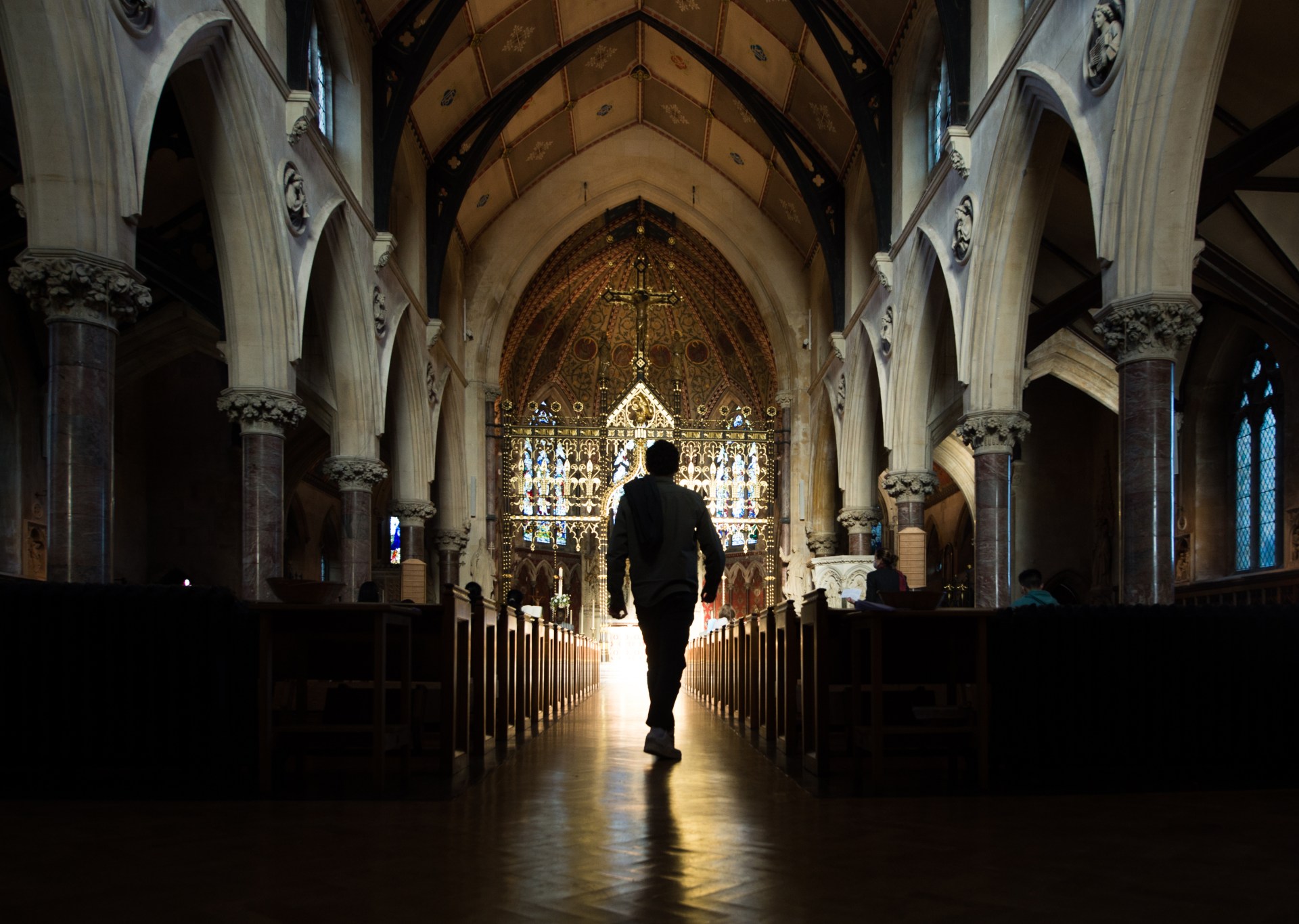 Saint John CHURCH IN BATH