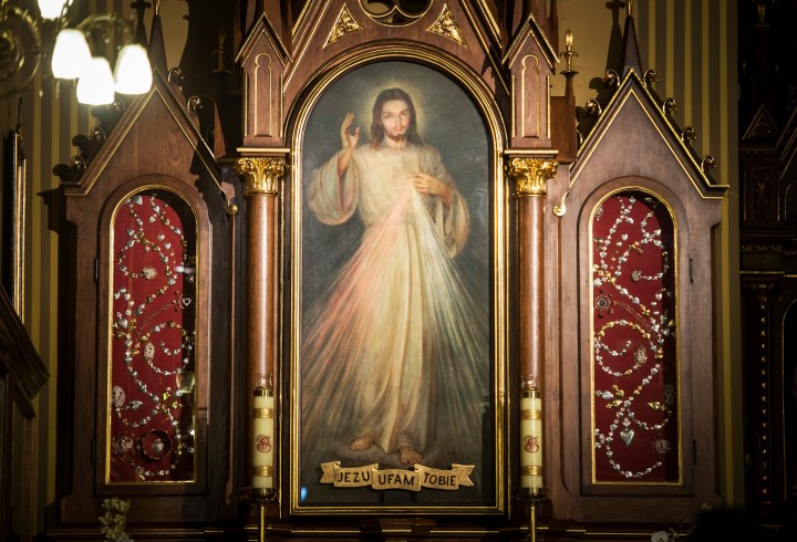 DIVINE MERCY