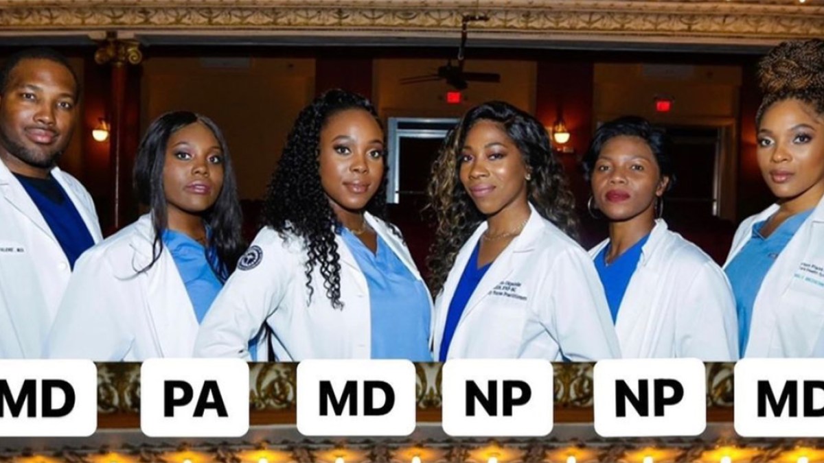 DOCTOR Chinyere Okpaleke