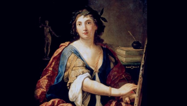 ELISABETTA SIRANI