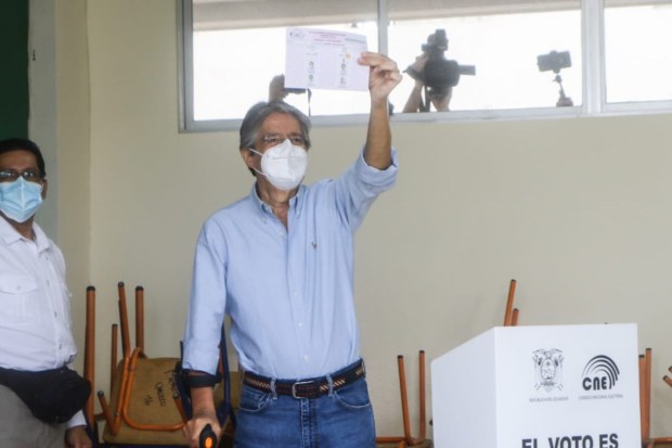 GUILLERMO LASSO