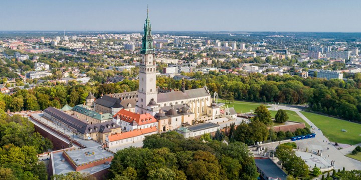 CZĘSTOCHOWA, JASNA GÓRA