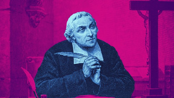 JUAN BAUTISTA DE LA SALLE