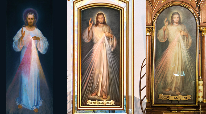 Imagen De La Divina Misericordia Original : Tarjetas Y Oraciones Catolicas Fiesta Divina Misericordia 2020 Divina Misericordia Misericordias Jesus Divina Misericordia - Aunque la imagen original de la divina misericordia estuvo oculta al ojo público durante muchos años por varias razones, esta imagen singular resurgió en 1986 y ha sido reinstaurada a su legítimo lugar.