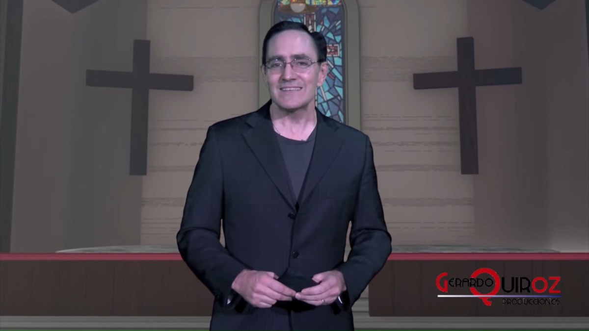 MI CRISTO ROTO