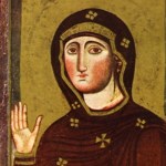Las 7 imágenes de la Virgen María en Roma atribuidas a san Lucas