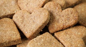 Las galletas de la alegría que aconseja Santa Hildegarda