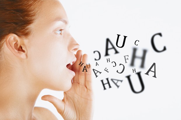 MOUTH, TALKING, WOMAN