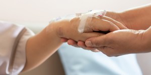 Ocurrió en cuidados paliativos: “El amor te puede devolver a la vida”