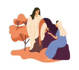 Inspiradoras mujeres anónimas de la Biblia