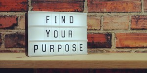 ¿Sabes cómo encontrar un propósito en tu vida?