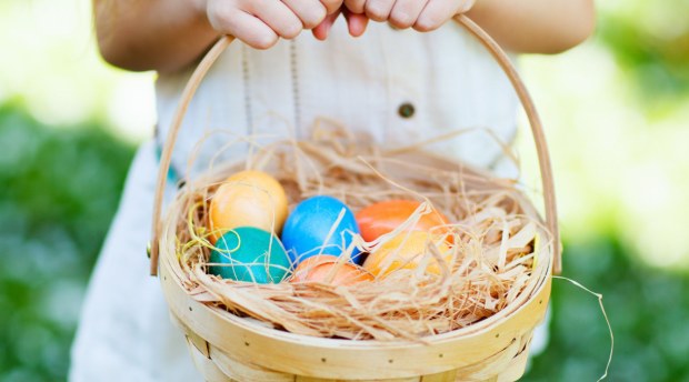 EASTER EGGS